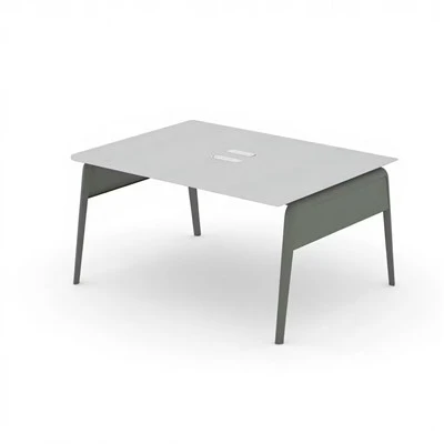 Moderna lesena konferenčna miza
